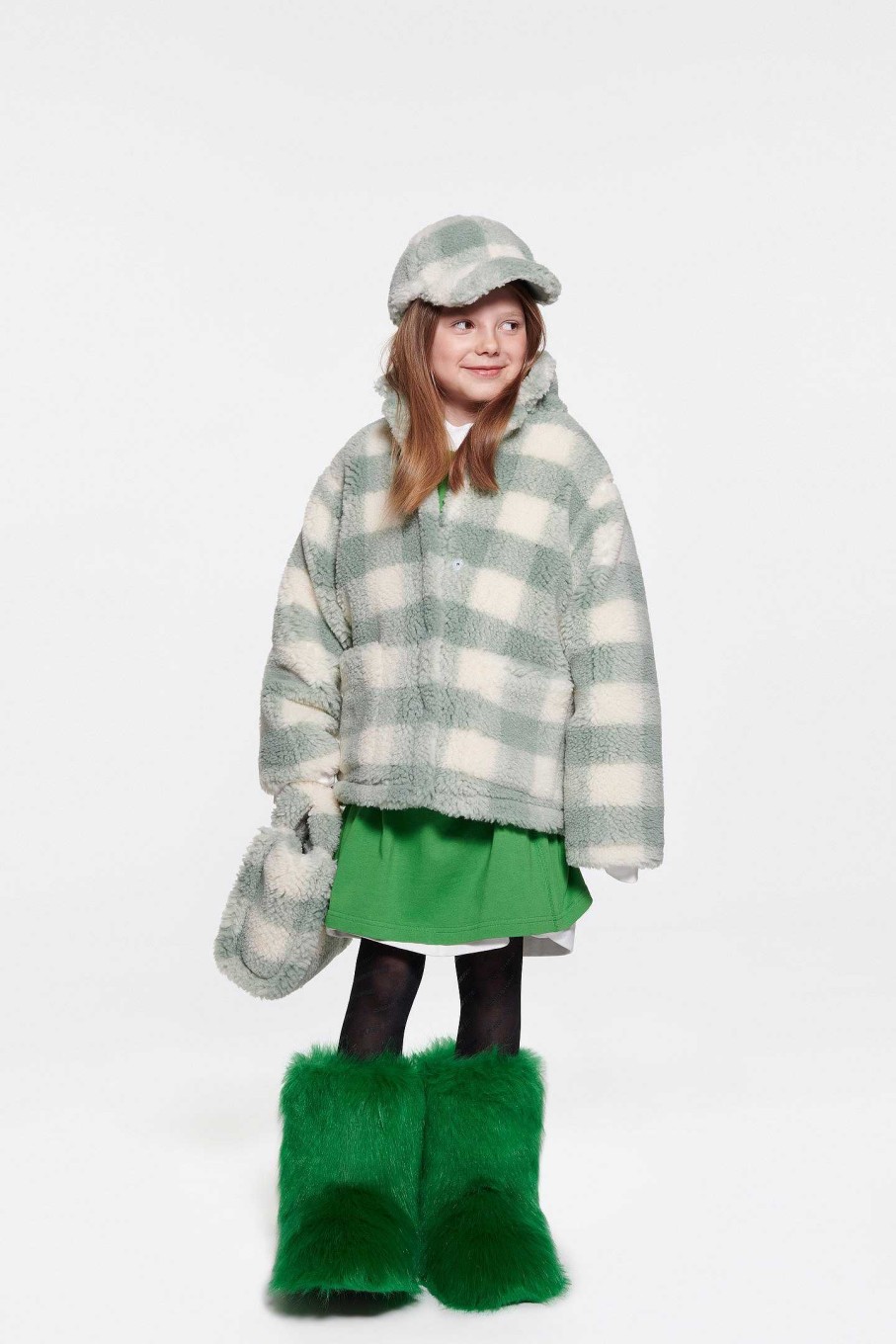 Kids STAND STUDIO | Marina Mini Jacket