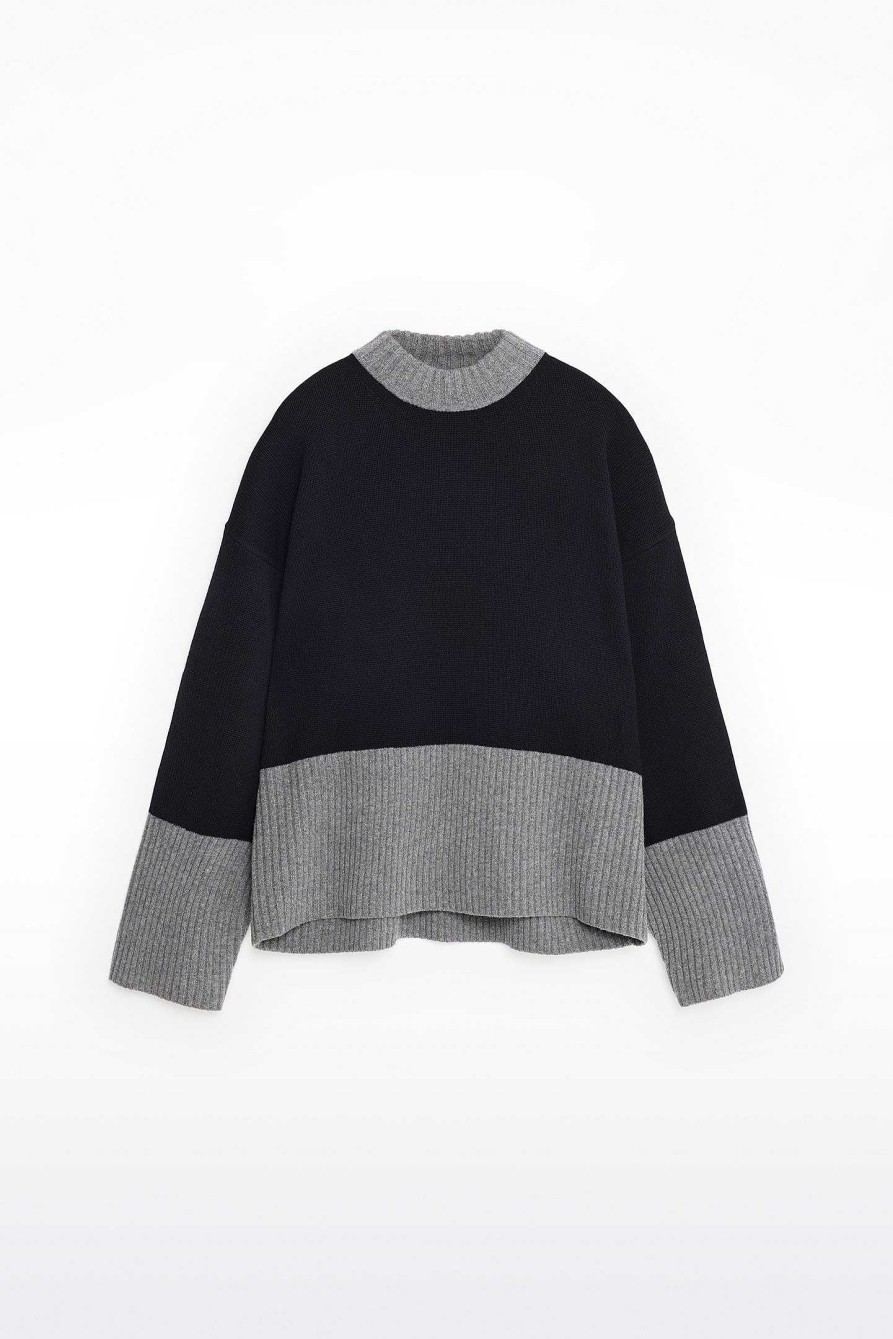 Ready-To-Wear STAND STUDIO | Crewneck Sweater