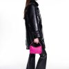 Ready-To-Wear STAND STUDIO | Ramona Coat Black/Black