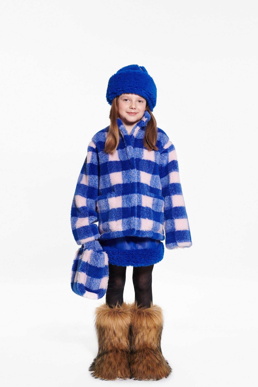 Kids STAND STUDIO | Marina Mini Jacket