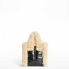 Bags & Accessories STAND STUDIO | Liz Ii Shearling Bag