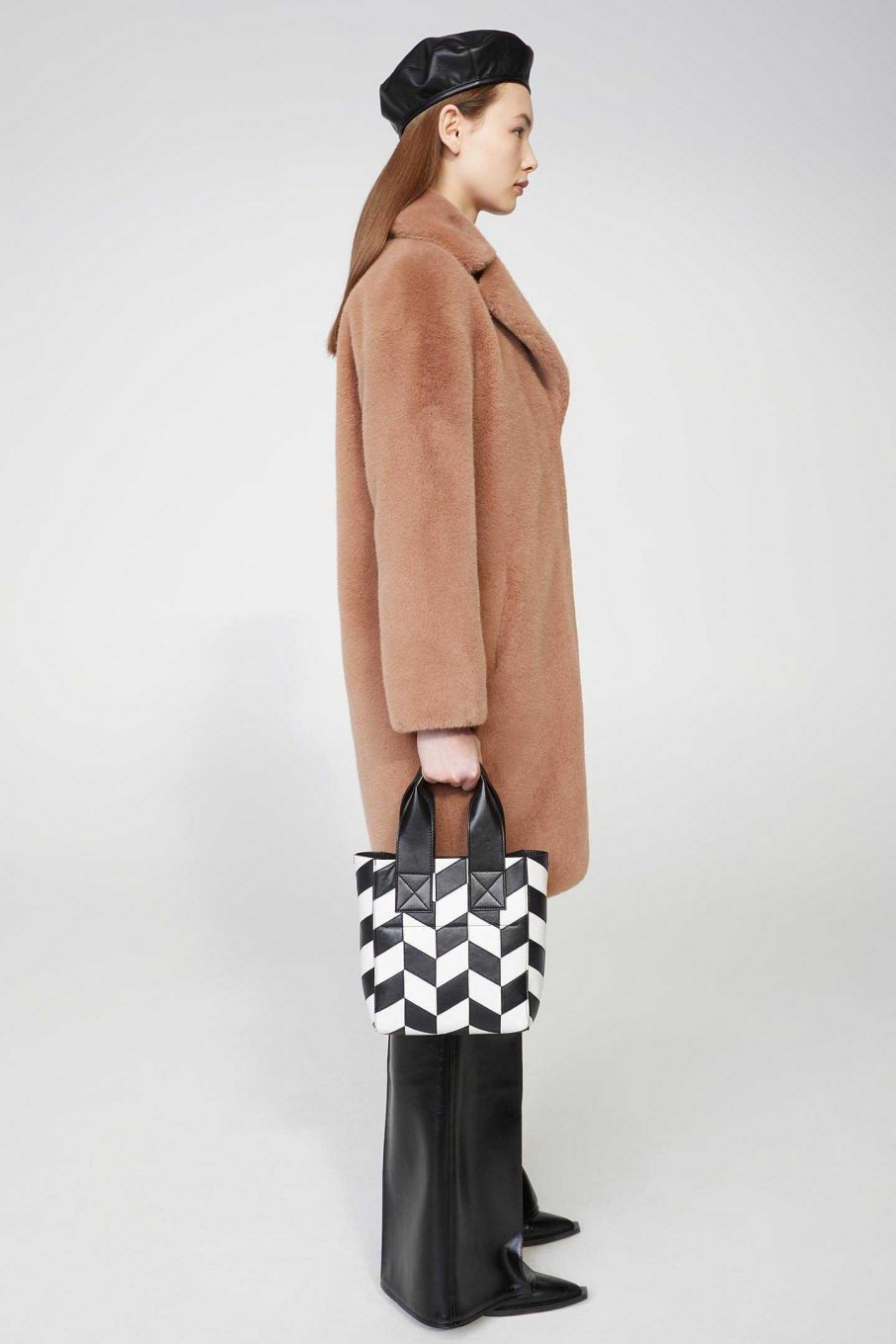 Ready-To-Wear STAND STUDIO | Camille Cocoon Coat