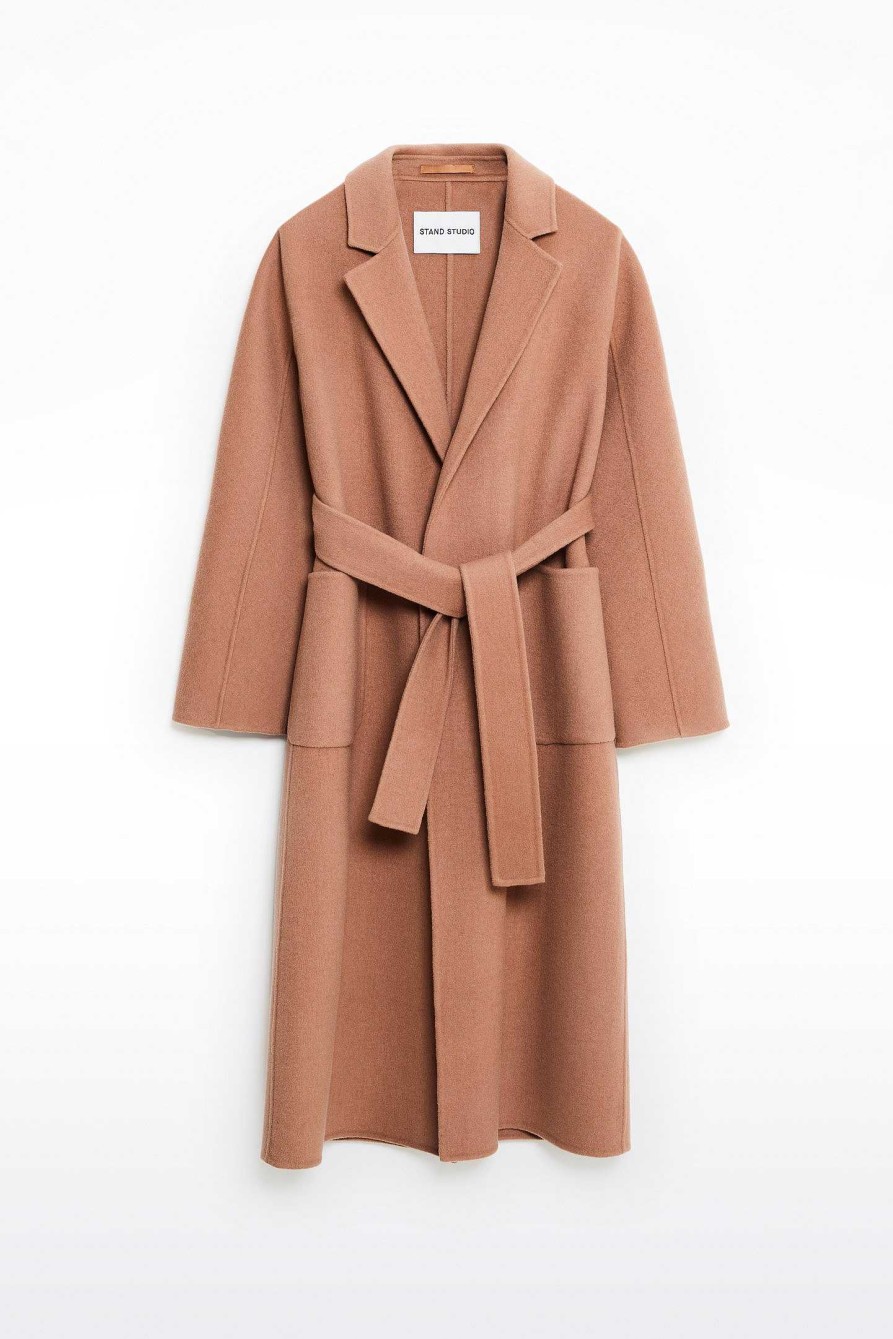 Ready-To-Wear STAND STUDIO | Claudine Long Coat