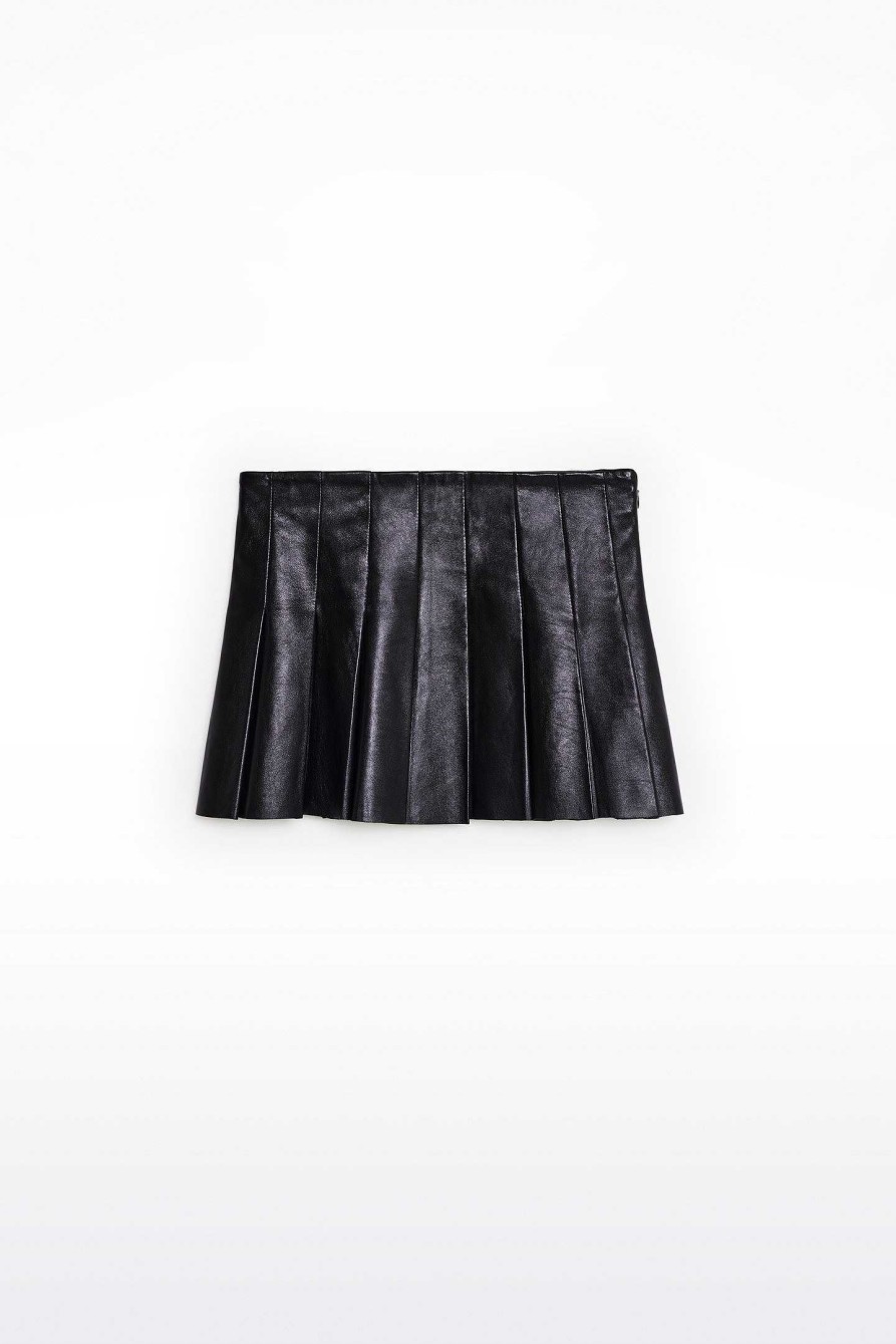 Ready-To-Wear STAND STUDIO | Pleated Skirt