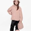 Kids STAND STUDIO | Sabi Mini Jacket Pale Blush