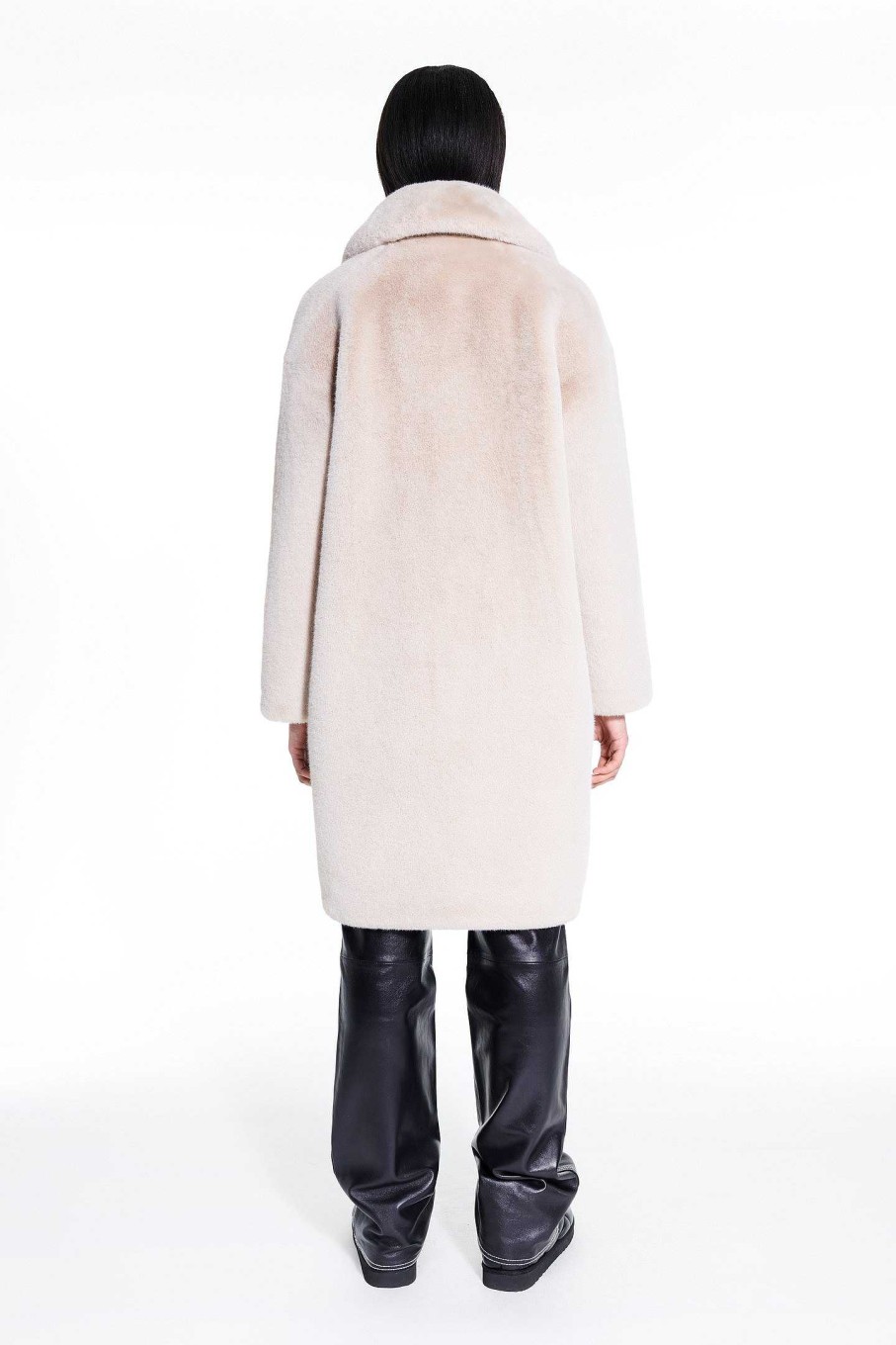 Ready-To-Wear STAND STUDIO | Camille Cocoon Coat