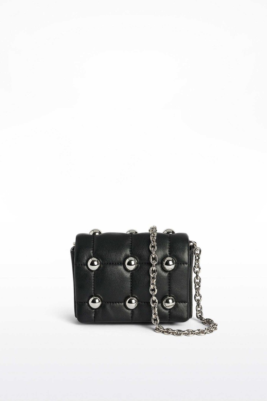 Bags & Accessories STAND STUDIO | Ery Studded Bag Black