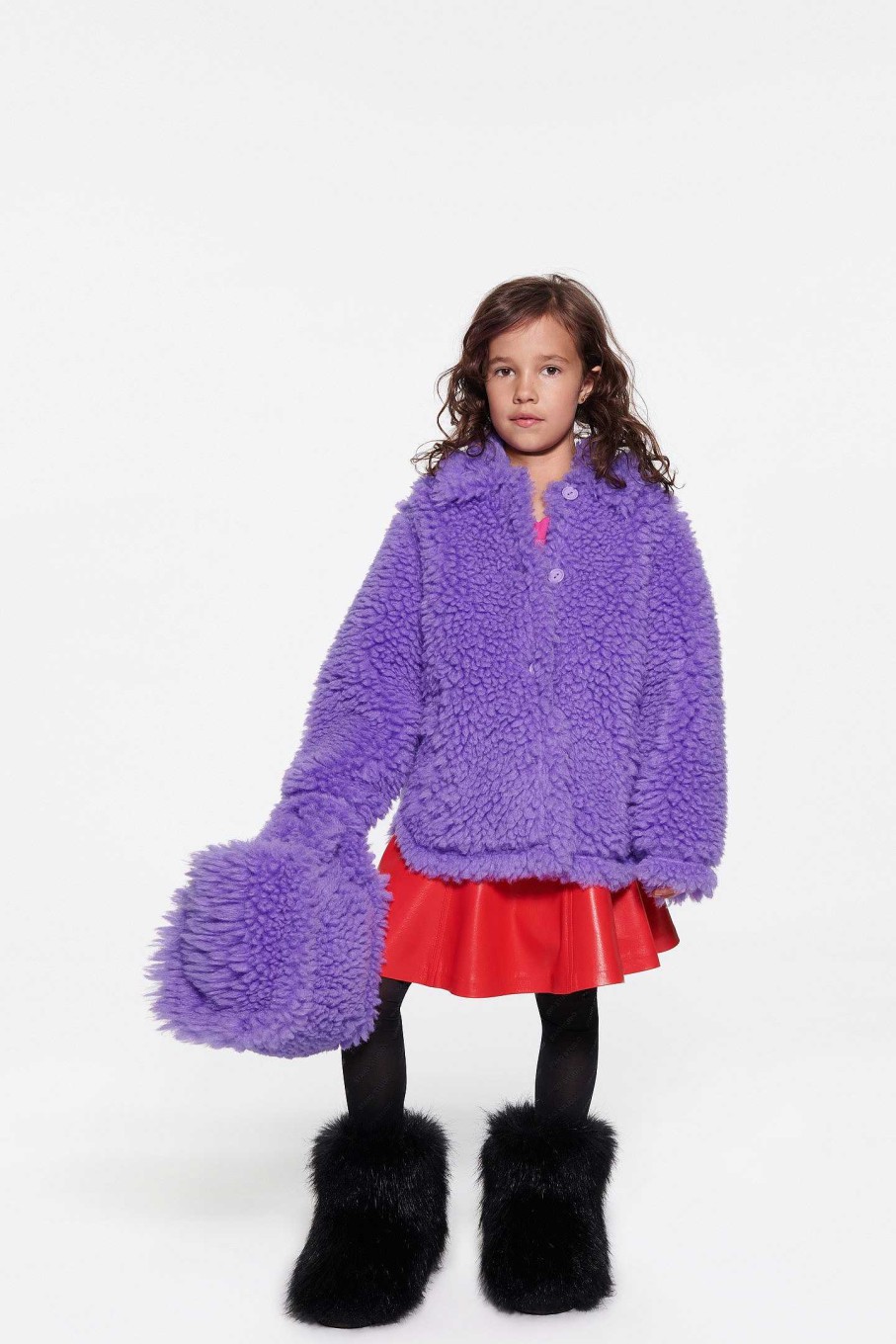 Kids STAND STUDIO | Gwen Mini Coat