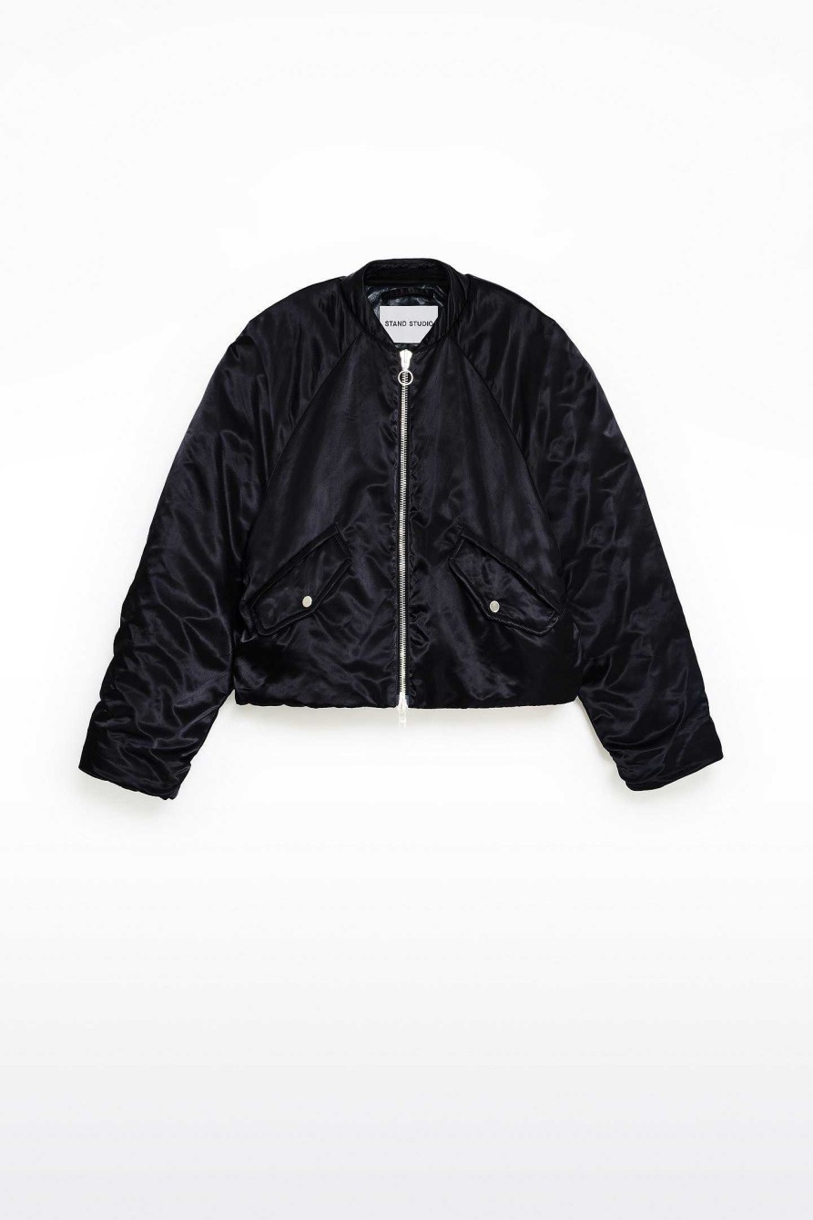 Ready-To-Wear STAND STUDIO | Prim Bomber Jacket