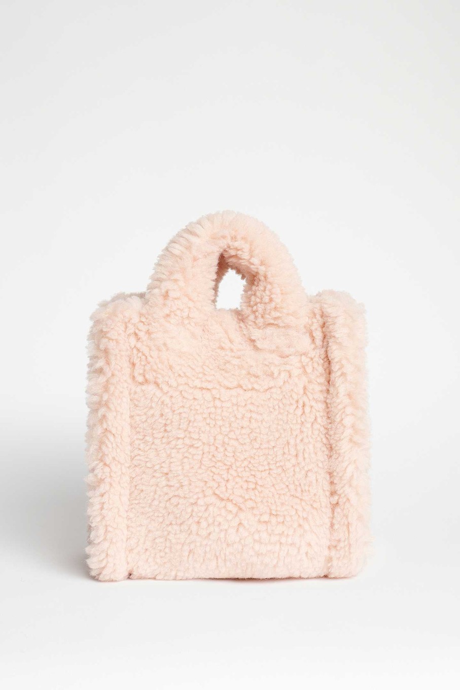 Kids STAND STUDIO | Lizzie Mini Bag Pale Blush