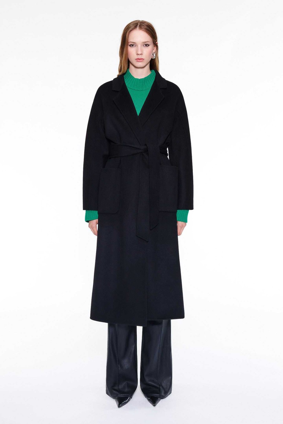 Ready-To-Wear STAND STUDIO | Claudine Long Coat