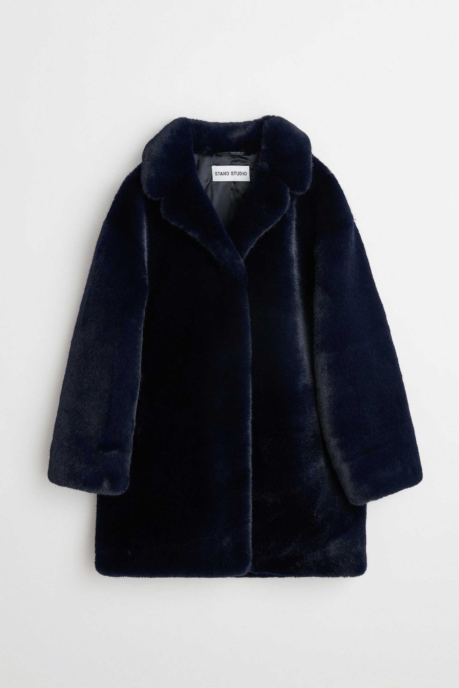 Kids STAND STUDIO | Camille Cocoon Mini Coat