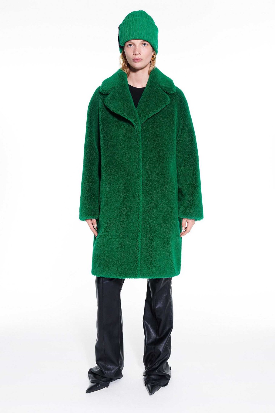 Ready-To-Wear STAND STUDIO | Camille Cocoon Coat