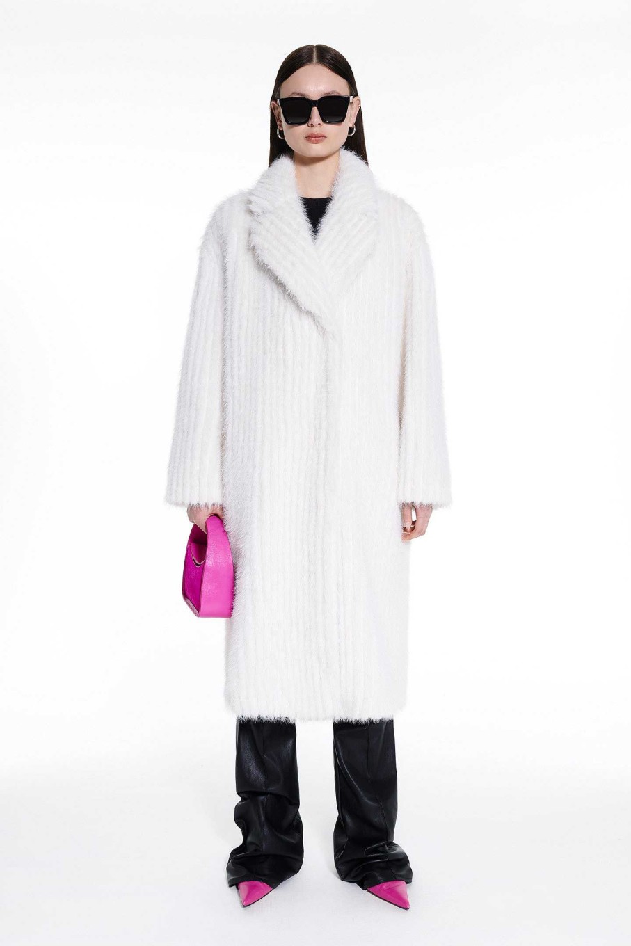 Ready-To-Wear STAND STUDIO | Genevieve Coat