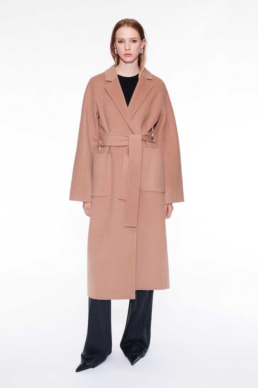 Ready-To-Wear STAND STUDIO | Claudine Long Coat