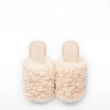 Bags & Accessories STAND STUDIO | Polly Pouch And Slipper Set Natural Beige