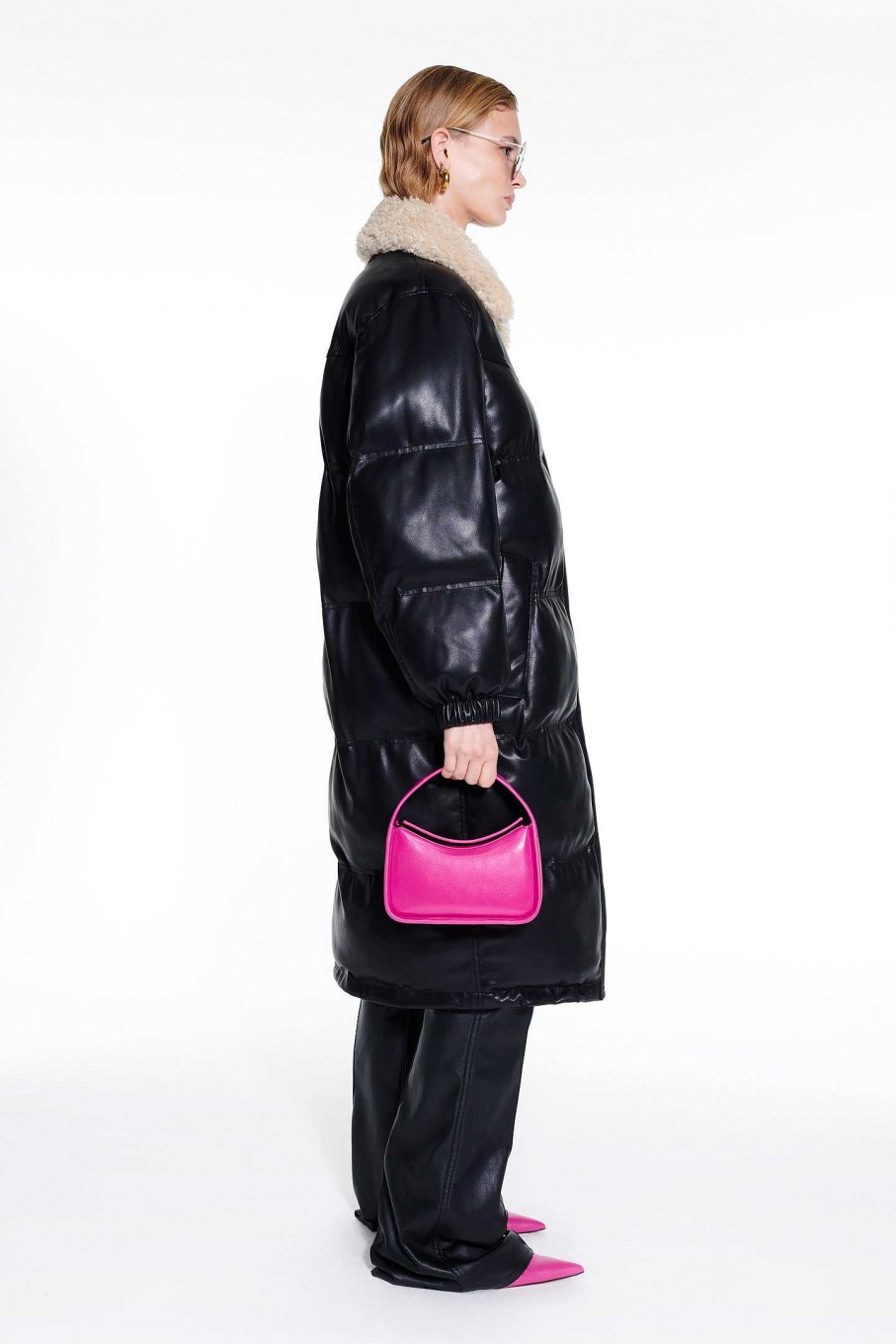 Ready-To-Wear STAND STUDIO | Kinsley Biker Coat